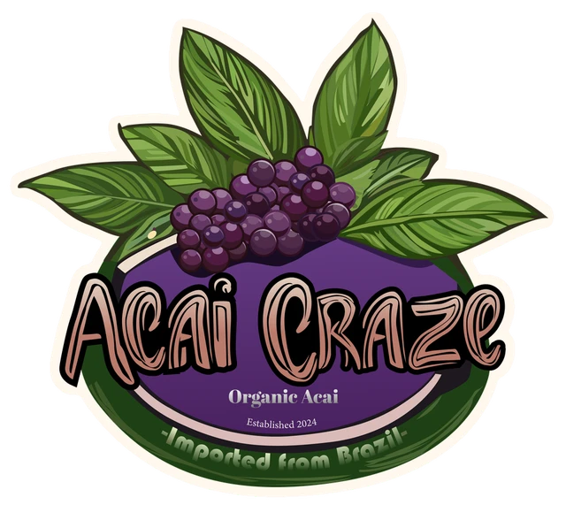 Acai Craze home